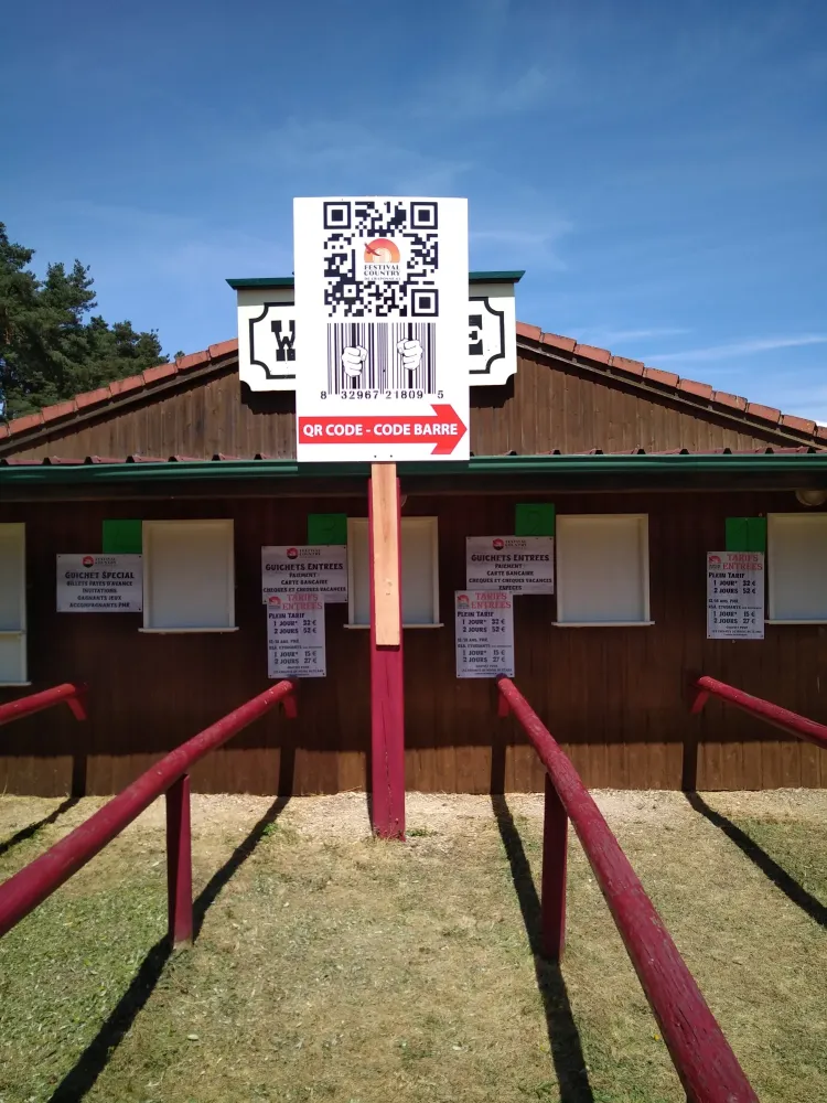 Enseigne publicitaires à Craponne sur Arzon